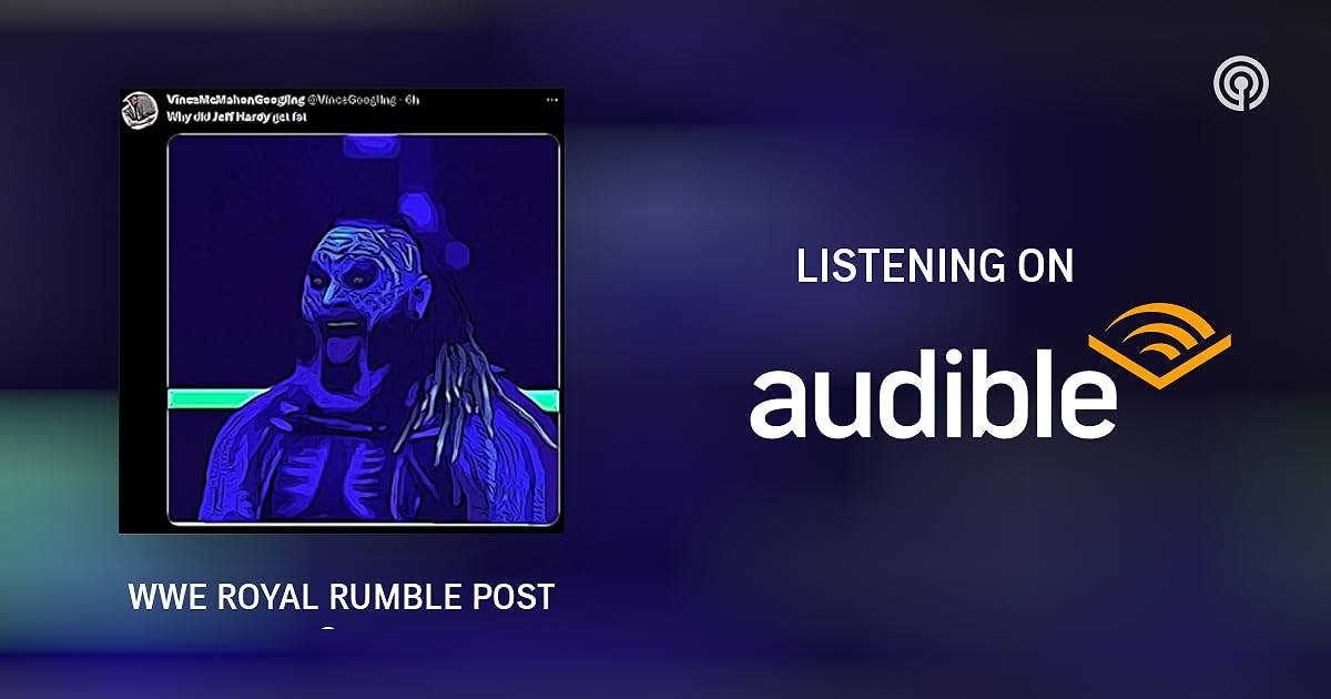 WWE ROYAL RUMBLE POST SHOW or NO SURPRISES (Wrestling Soup 1/28/23) WRESTLING SOUP Podcasts